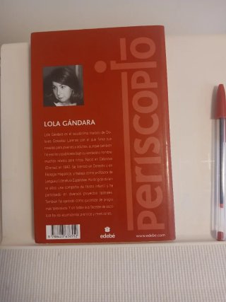 Libro Alejandra - Lola Gándara (Editorial Edebé)