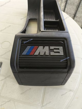 ///M3 Color Tapa Cenicero  BMW E46