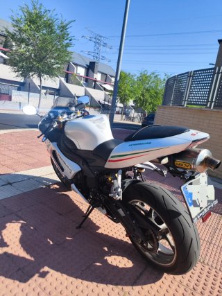 Kawasaki ZX6R 636 carnet A2