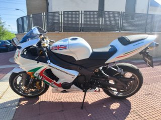Kawasaki ZX6R 636 carnet A2