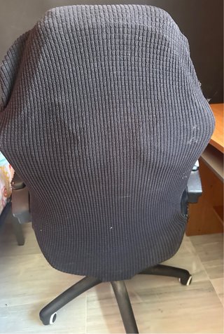 Silla de oficina regulable