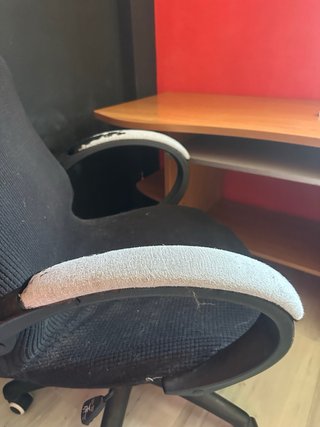 Silla de oficina regulable