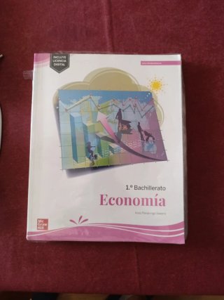 Economía 1.o Bachillerato