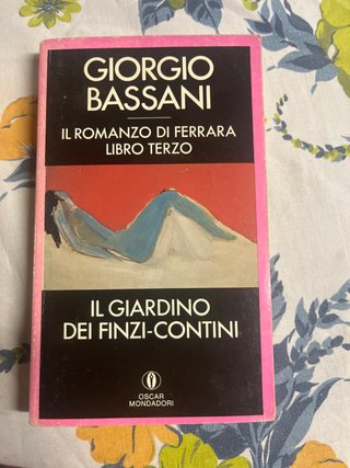 Il giardino dei Finzi Contini