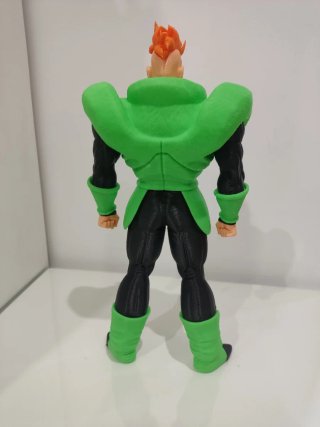 Androide C-16 Impresión 3D