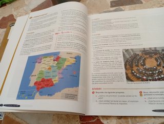 Geografía e Historia 3º ESO. Libro del estudian...