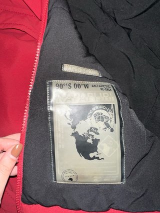 Anorak Napapijri