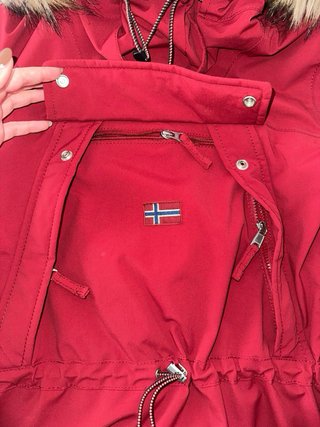 Anorak Napapijri