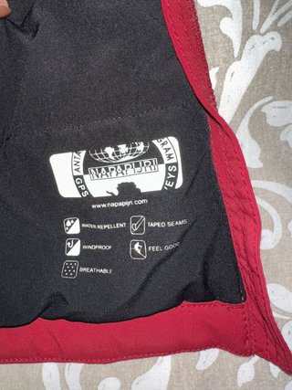 Anorak Napapijri