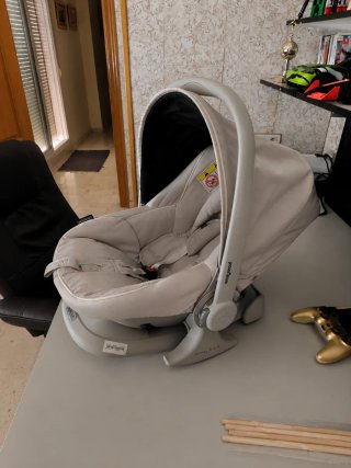 Maxi-Cosi Bebeconfort Beige