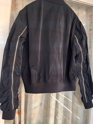 Bomber azul de Hombre