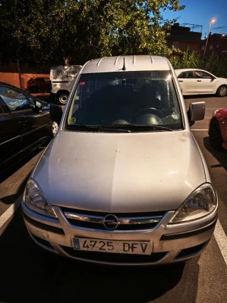 Opel Combo 2004
