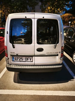 Opel Combo 2004