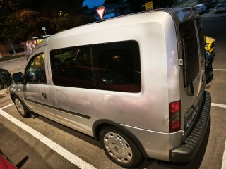 Opel Combo 2004