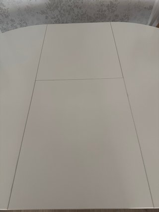 Tavolo Ikea Ingatorp bianco con 2 sedie in regalo