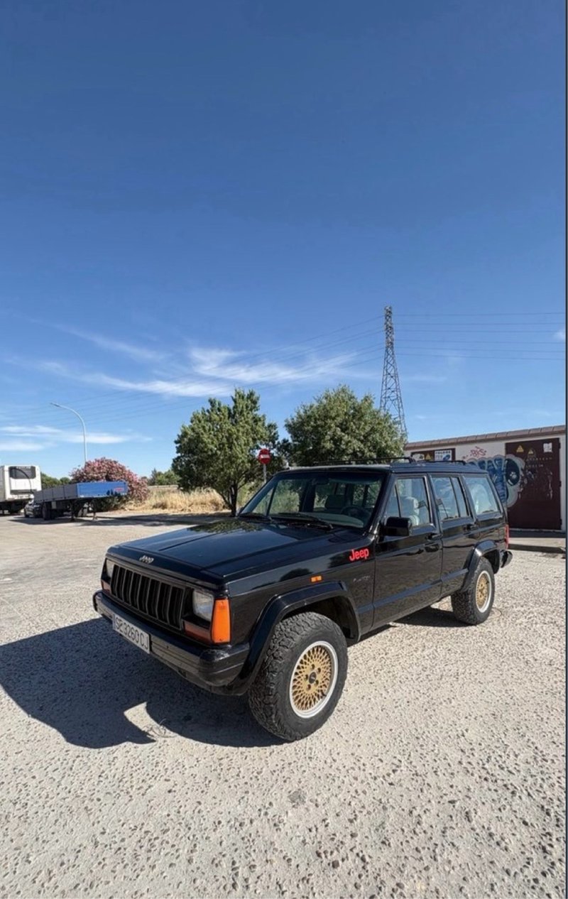 Jeep Cherokee xj - foto 1