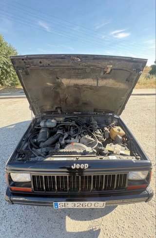 Jeep Cherokee xj