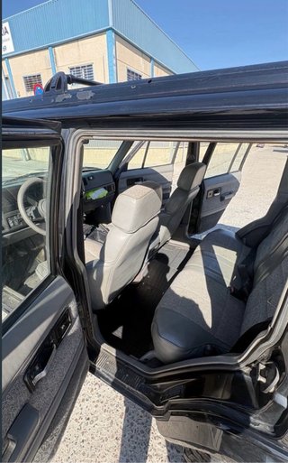 Jeep Cherokee xj