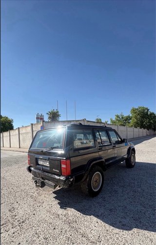 Jeep Cherokee xj
