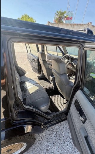Jeep Cherokee xj