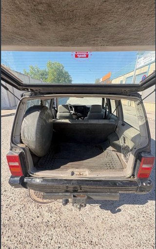 Jeep Cherokee xj