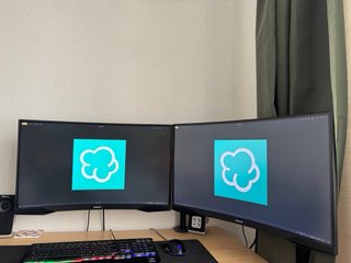 Monitor Samsung Odyssey G5 27” Curvo 1440p 144hz