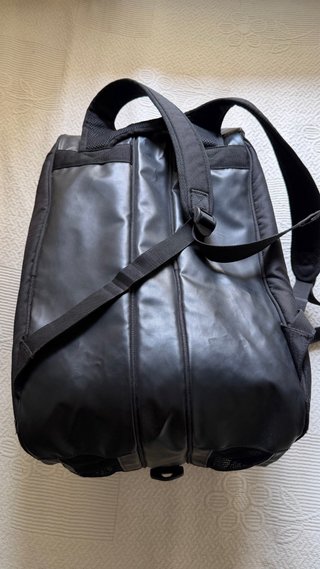 Mochila Asics Negra Padel
