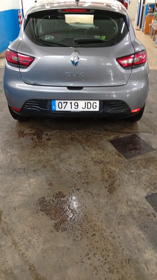 Renault Clio 2015