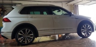 VW Tiguan 2.0 TDI 4M Rline