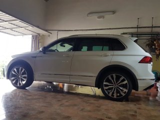 VW Tiguan 2.0 TDI 4M Rline