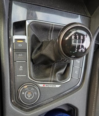 VW Tiguan 2.0 TDI 4M Rline