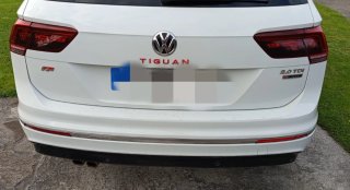 VW Tiguan 2.0 TDI 4M Rline