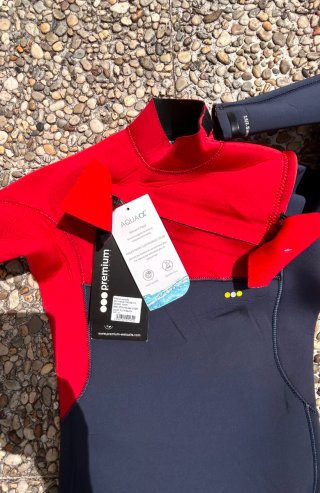 Traje neopreno surf niño a estrenar