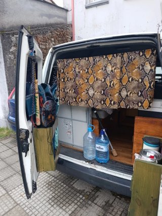 FIAT Scudo 1997