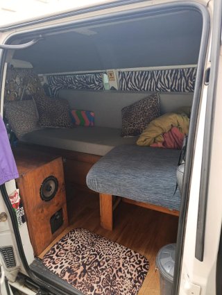 FIAT Scudo 1997