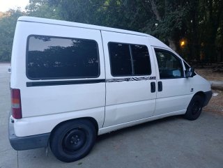 FIAT Scudo 1997