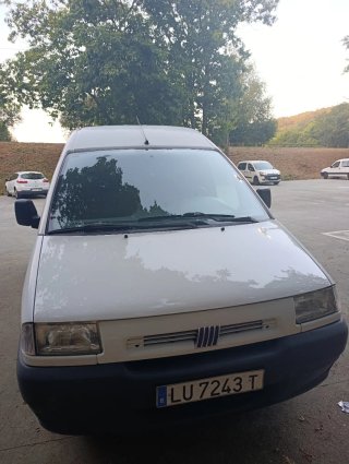 FIAT Scudo 1997