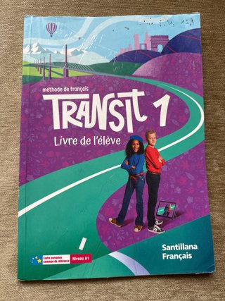 TRANSIT 1 PACK ELEVE