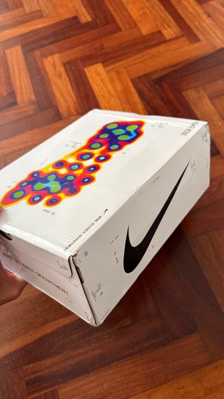 Nike Mind 12 Plata/Blanco