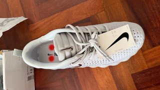 Nike Mind 12 Plata/Blanco
