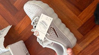 Nike Mind 12 Plata/Blanco
