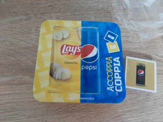 Kit Pepsi & Lays