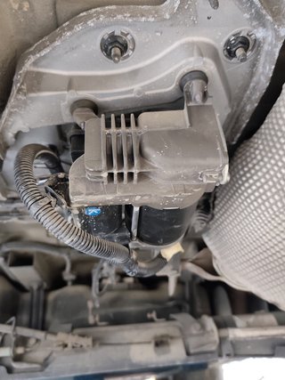 Compresor Neumático C4 Picasso