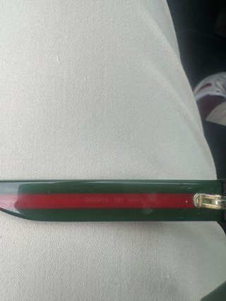 Gafas de sol Gucci GG0340S 006