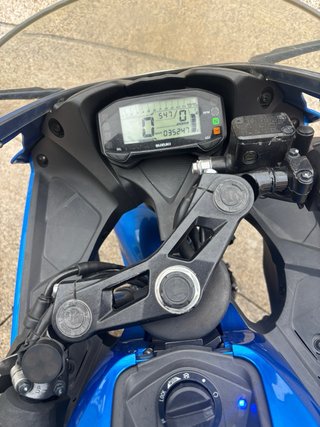Suzuki GSXR 125