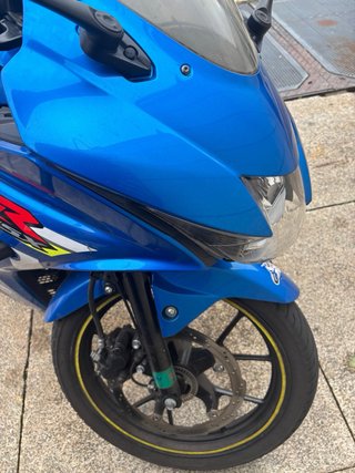 Suzuki GSXR 125