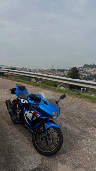 Suzuki GSXR 125