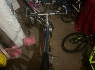 Bicicleta Montaña BH Top Line Azul
