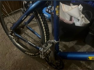 Bicicleta Montaña BH Top Line Azul
