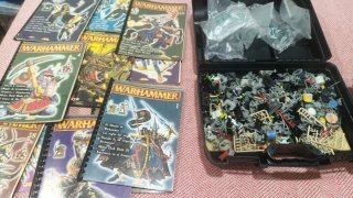 Pack Warhammer